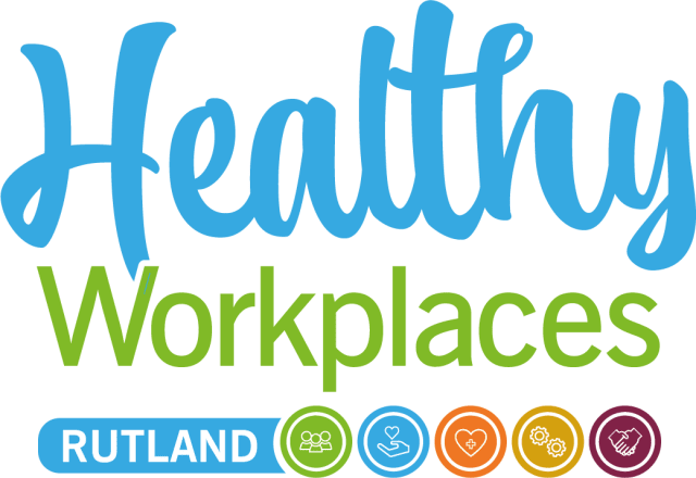 The Healthy Workplaces has now launched in Rutland!